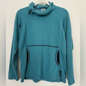 Melanzana- women’s small hoodie